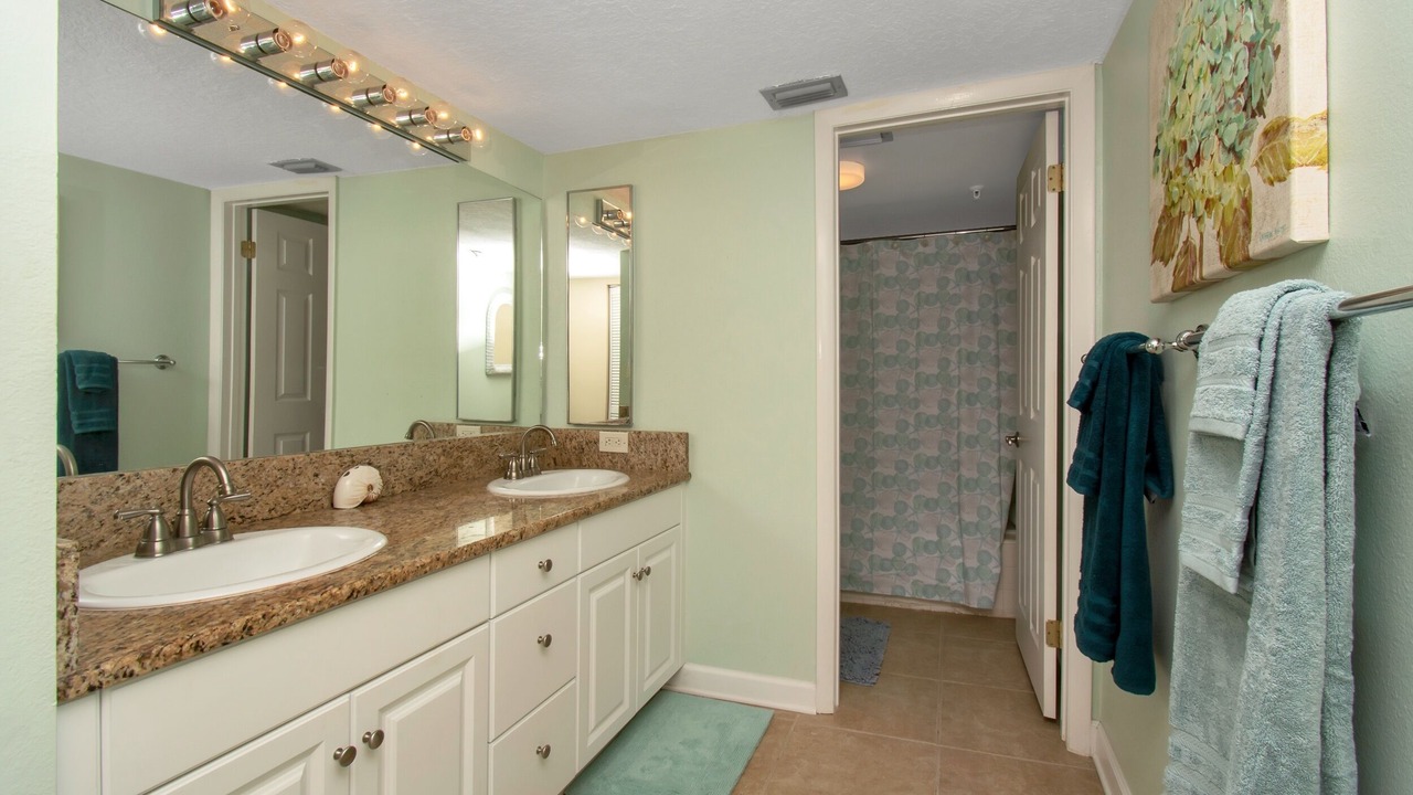 Photo of Bathroom in Madeira Beach