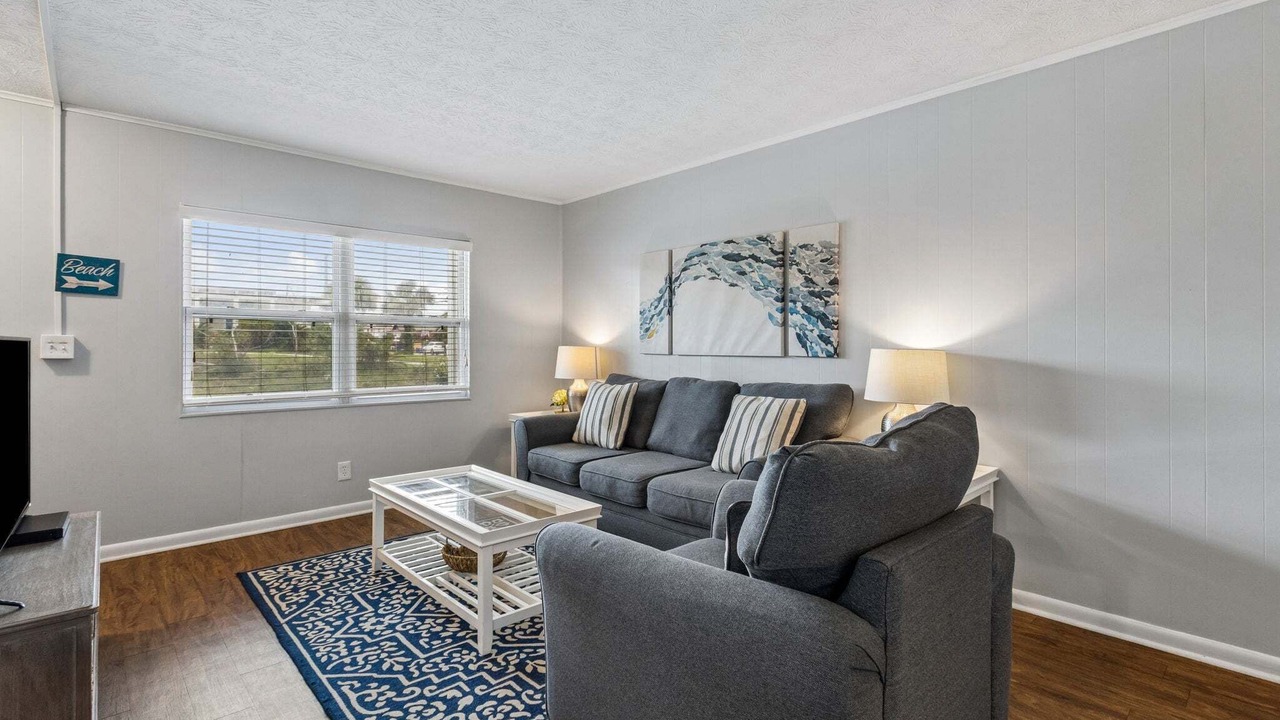 Photo of Livingroom in Ocean Cay