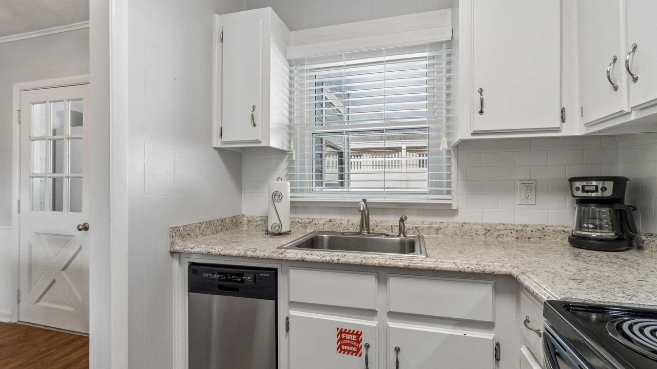 Photo of Kitchen in Ocean Cay