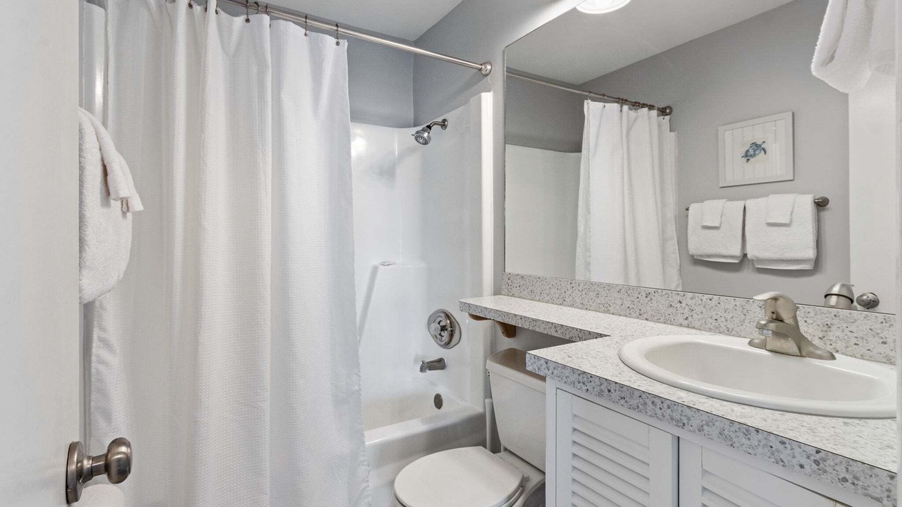 Photo of Bathroom in Ocean Cay