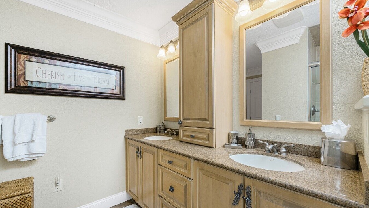 Photo of Bathroom in Punta Gorda