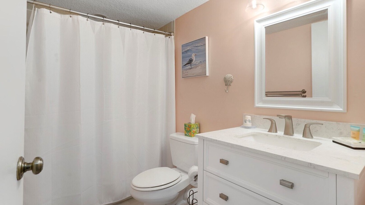 Photo of Bathroom in St. Augustine Beach