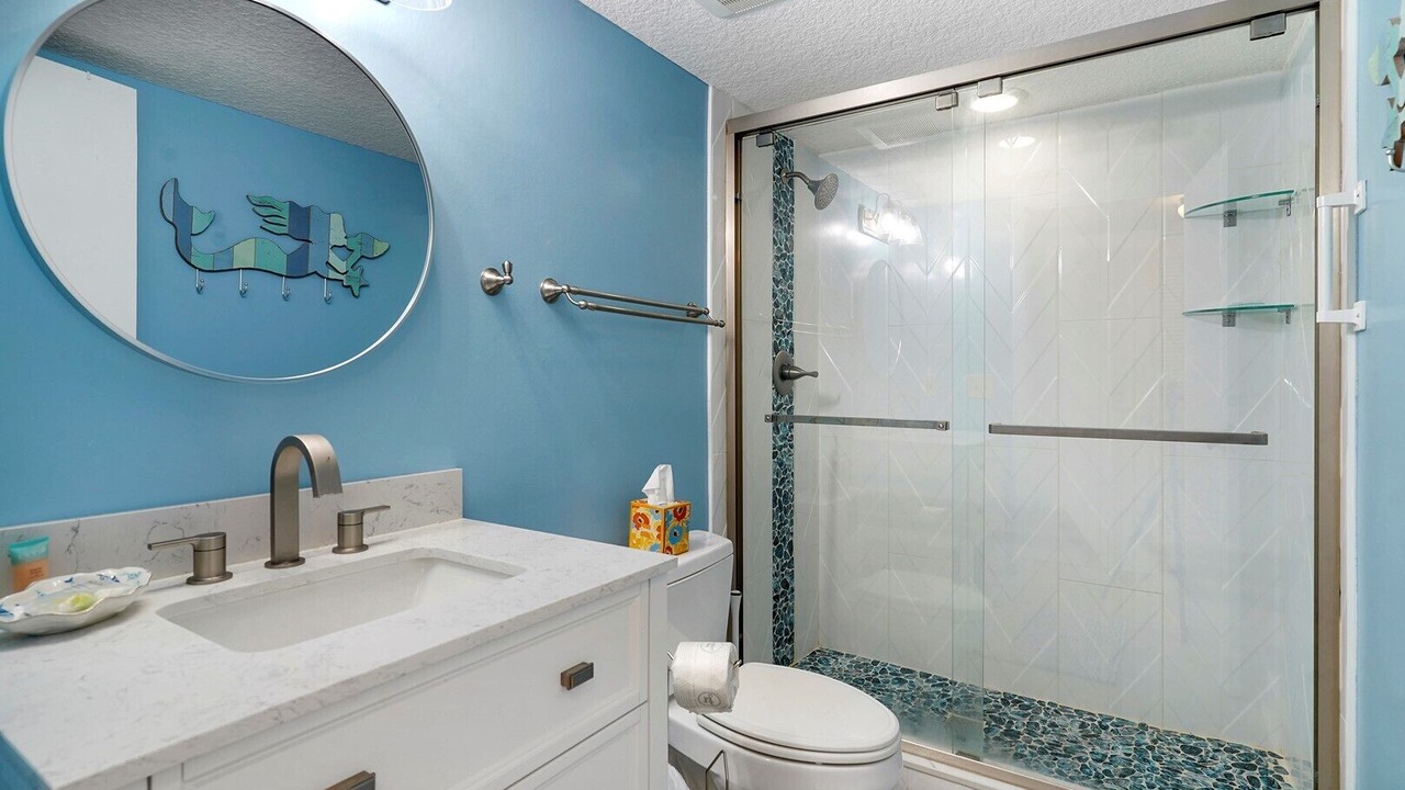Photo of Bathroom in St. Augustine Beach