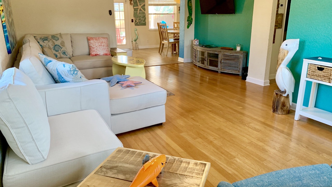 Photo of Livingroom in Jacksonville Beach
