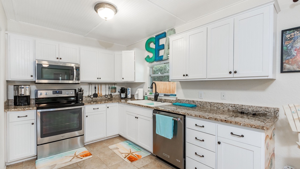 Photo of Kitchen in Jacksonville Beach