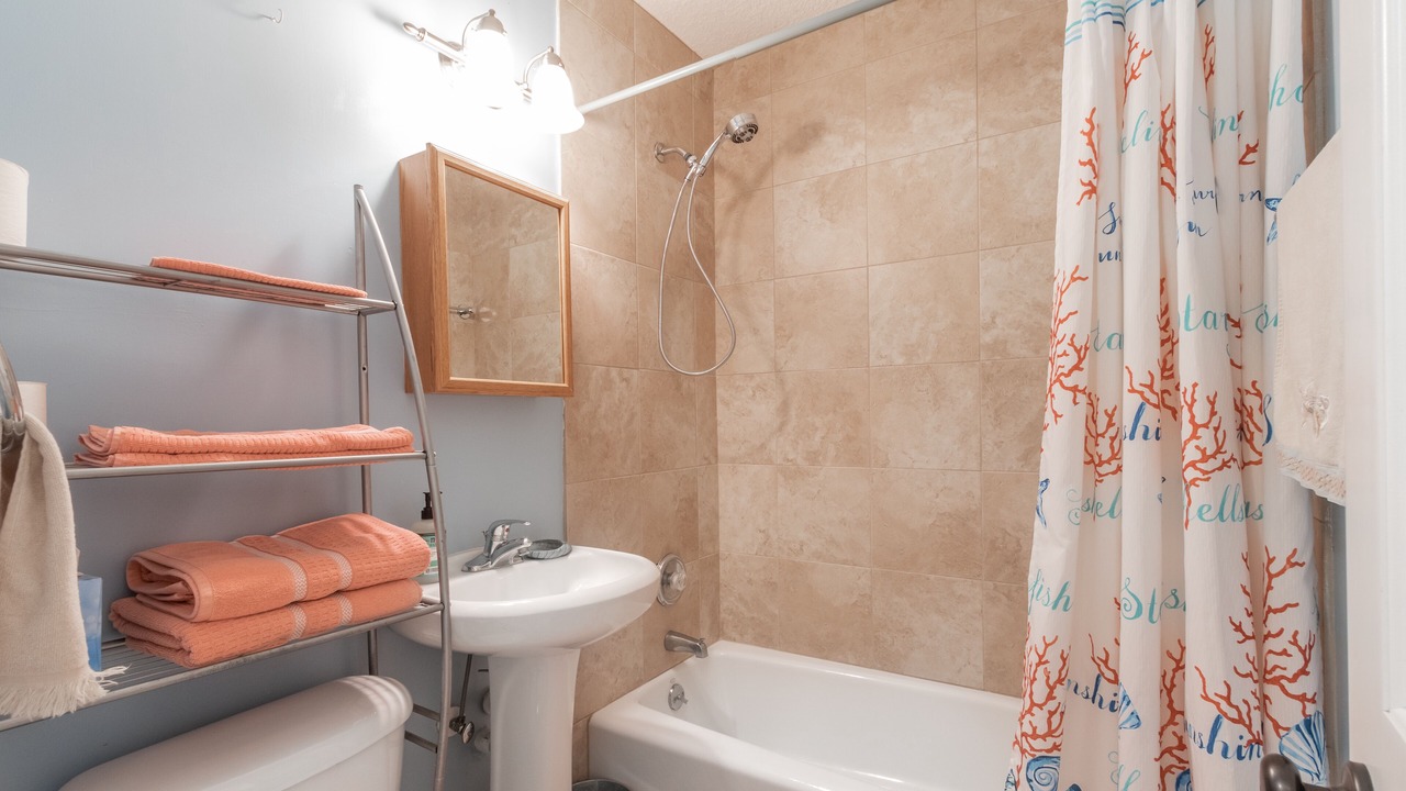 Photo of Bathroom in Jacksonville Beach