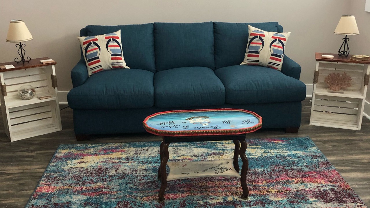 Photo of Livingroom in Mexico Beach