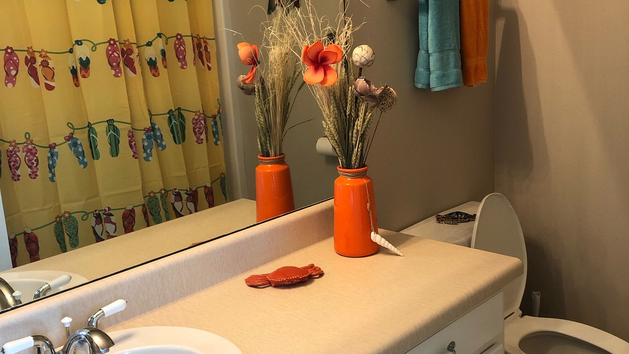 Photo of Bathroom in Mexico Beach