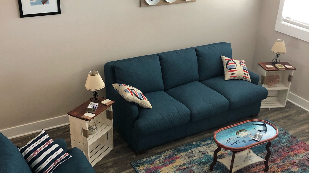 Photo of Livingroom in Mexico Beach