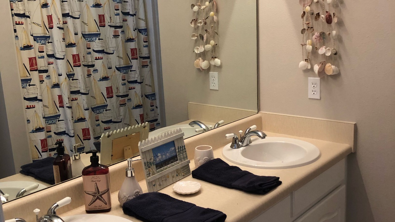 Photo of Bathroom in Mexico Beach