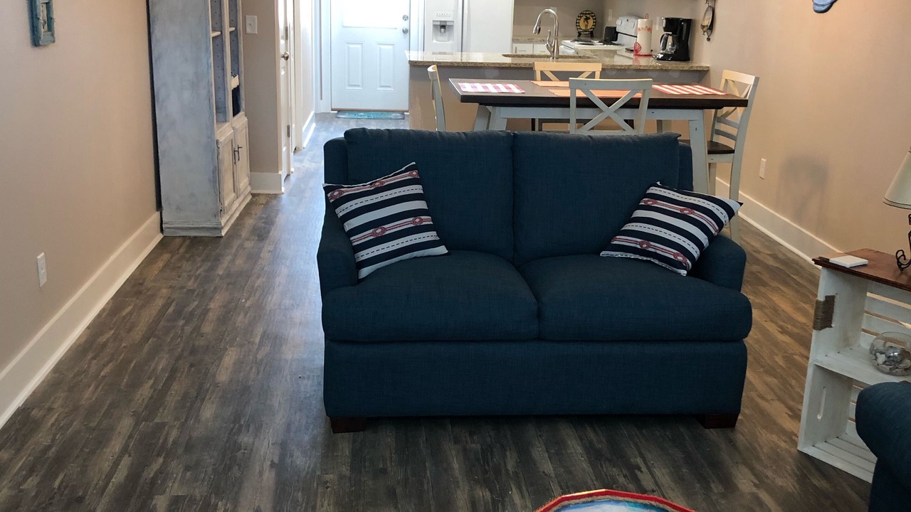 Photo of Livingroom in Mexico Beach