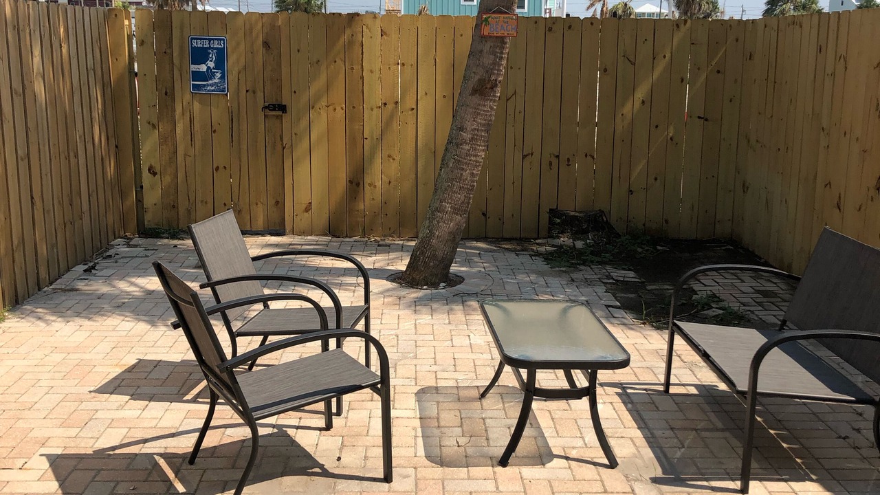 Photo of Patio Balcony in Mexico Beach