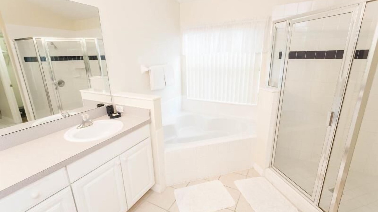 Photo of Bathroom in Cumbrian Lakes