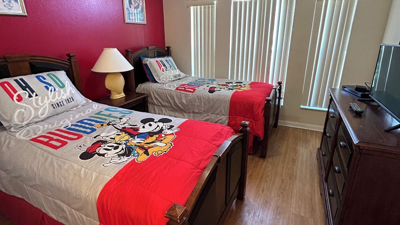 Photo of Bedroom in Cumbrian Lakes