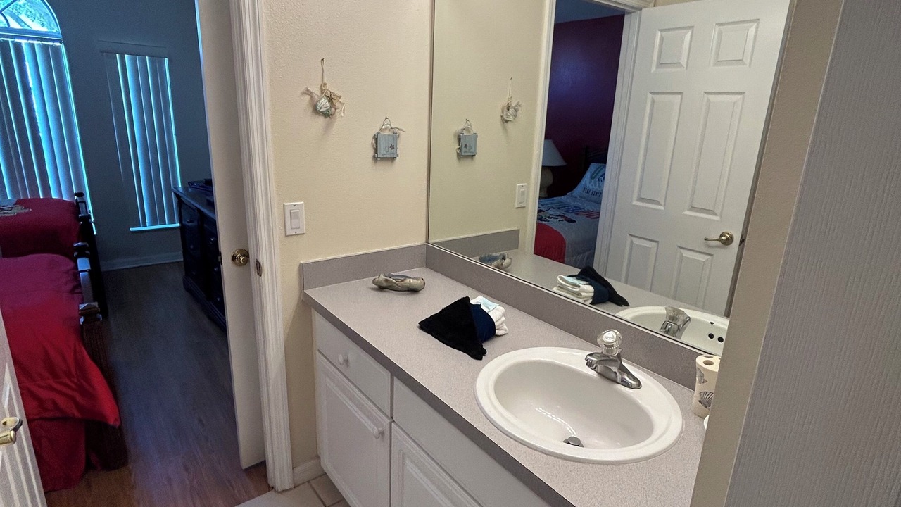 Photo of Bathroom in Cumbrian Lakes