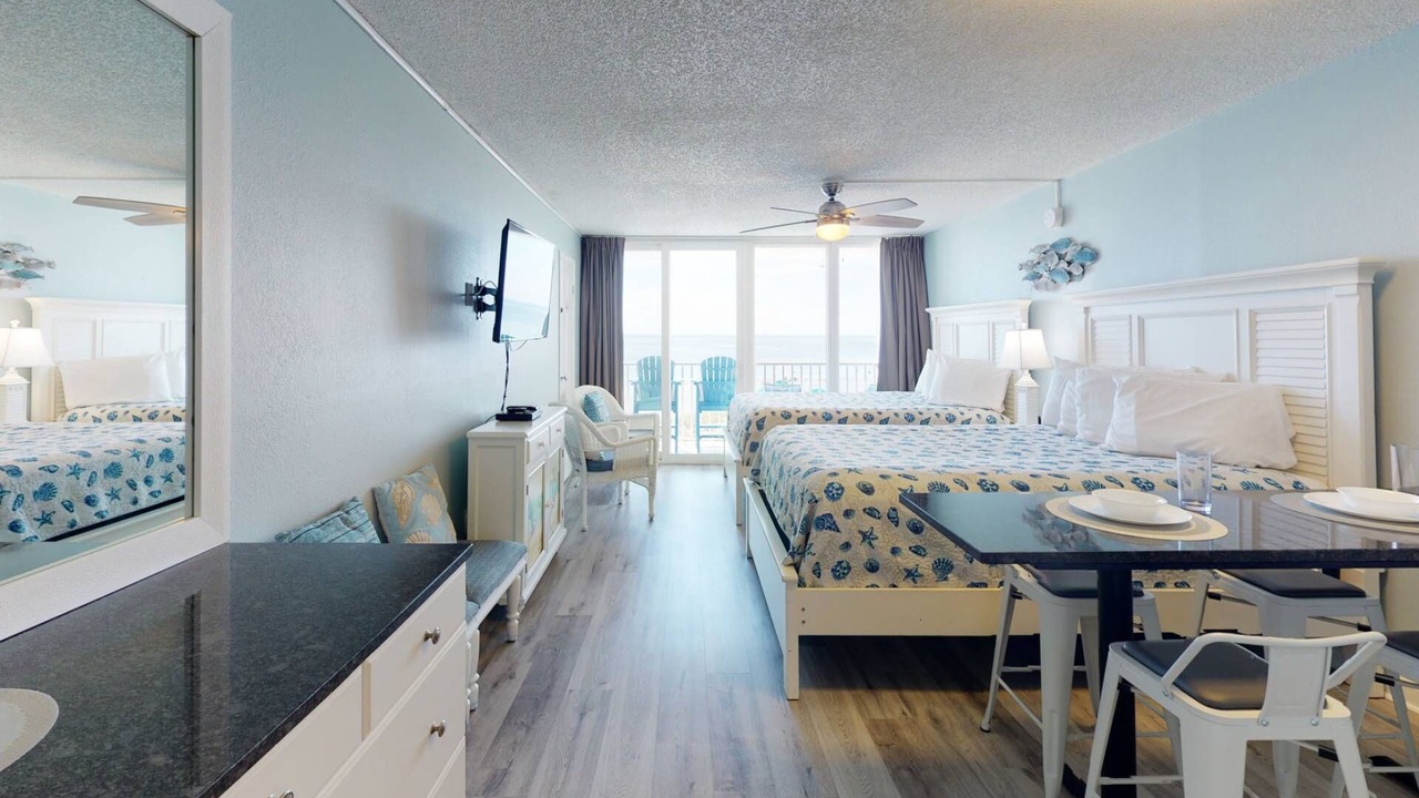 Photo of Bedroom in Treasure Island