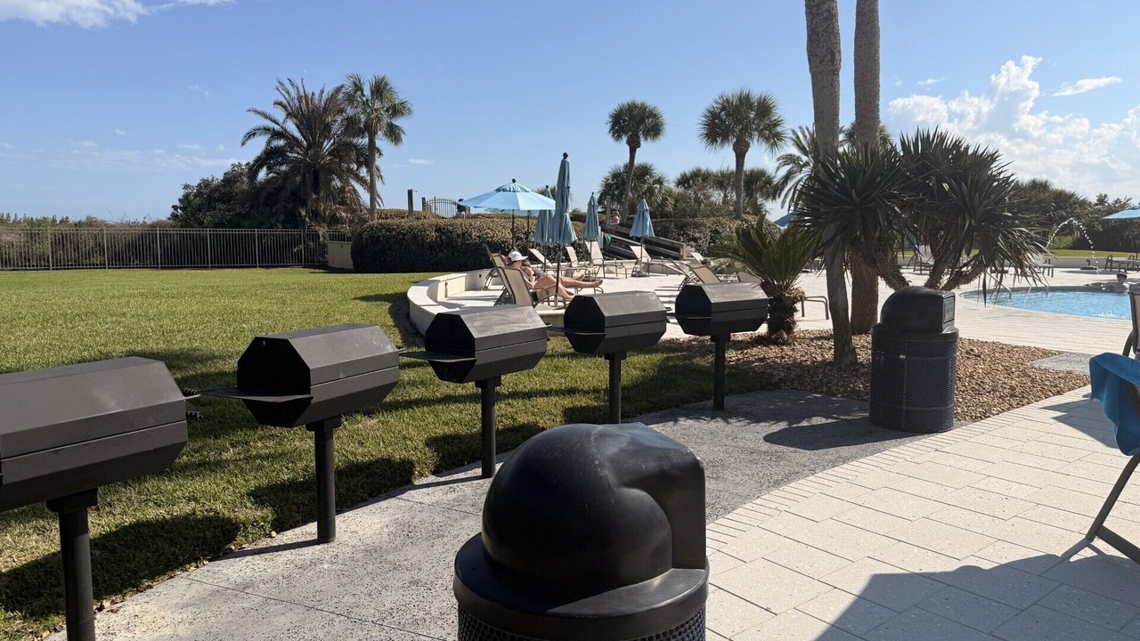 Photo of Patio Balcony in Saint Simons Island