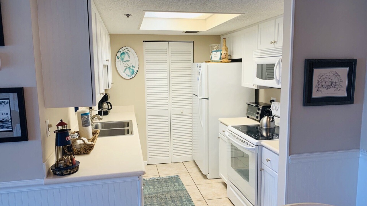 Photo of Kitchen in Saint Simons Island