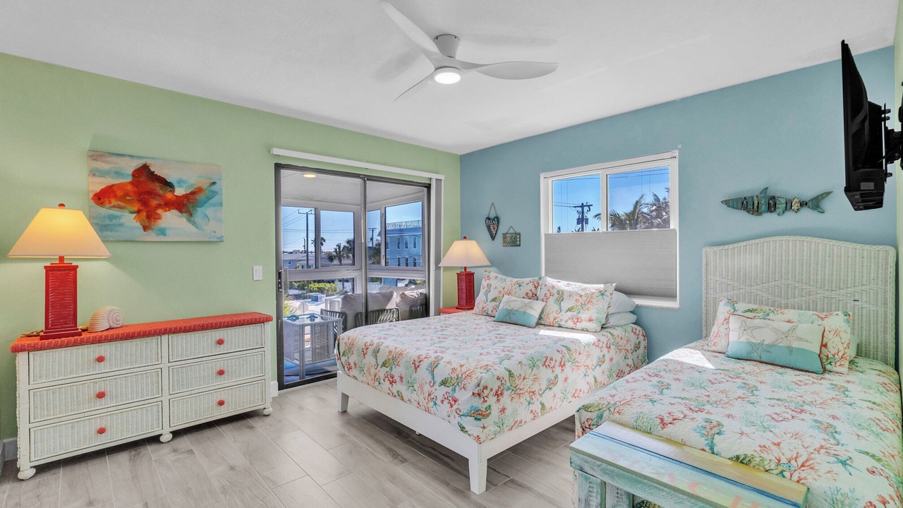 Photo of Bedroom in Holmes Beach