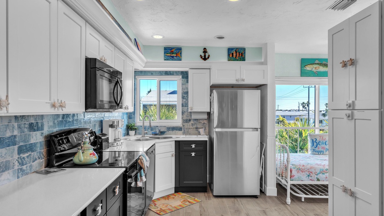 Photo of Kitchen in Holmes Beach