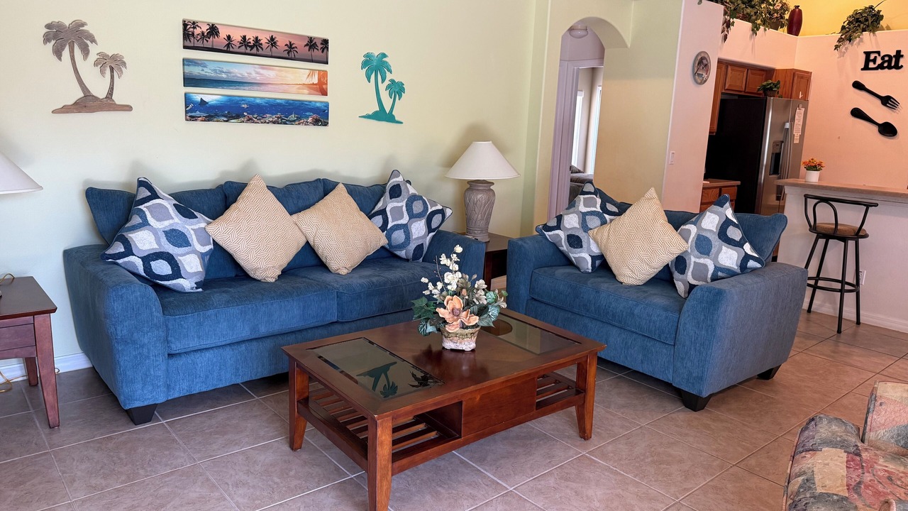 Photo of Bedroom in Orange Tree