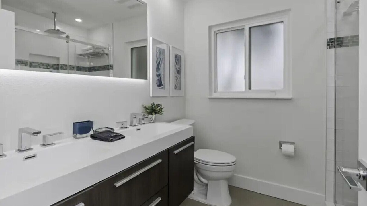 Photo of Bathroom in Indian Rocks Beach