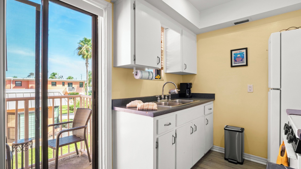 Photo of Kitchen in St. Pete Beach