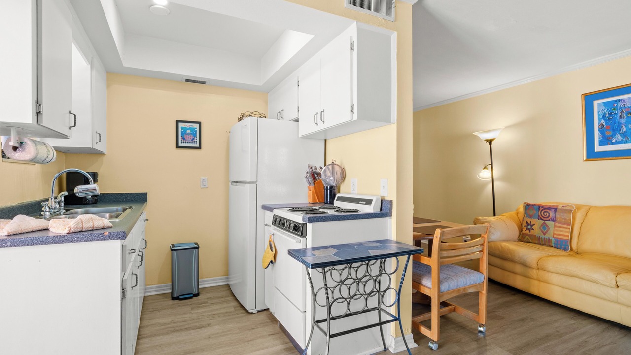 Photo of Kitchen in St. Pete Beach