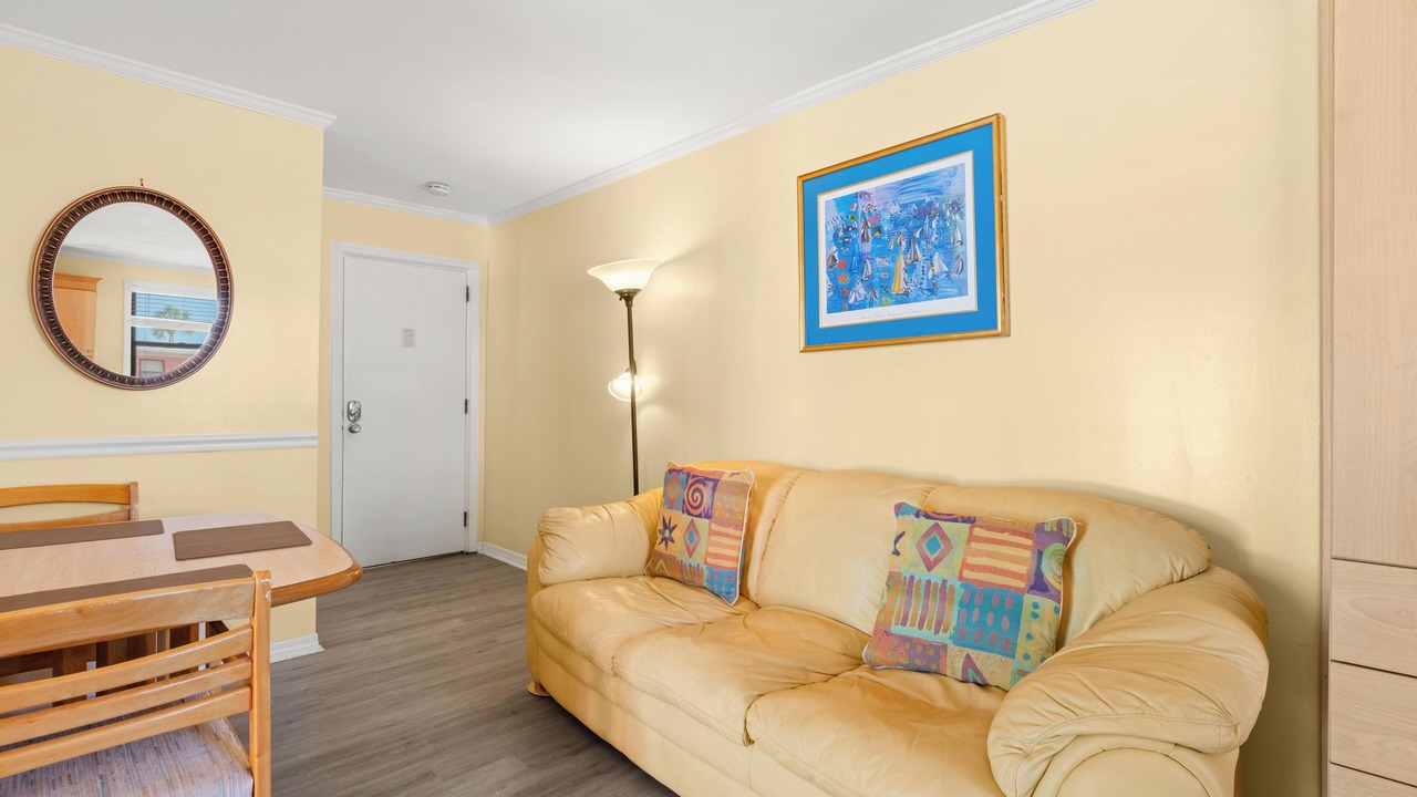 Photo of Livingroom in St. Pete Beach