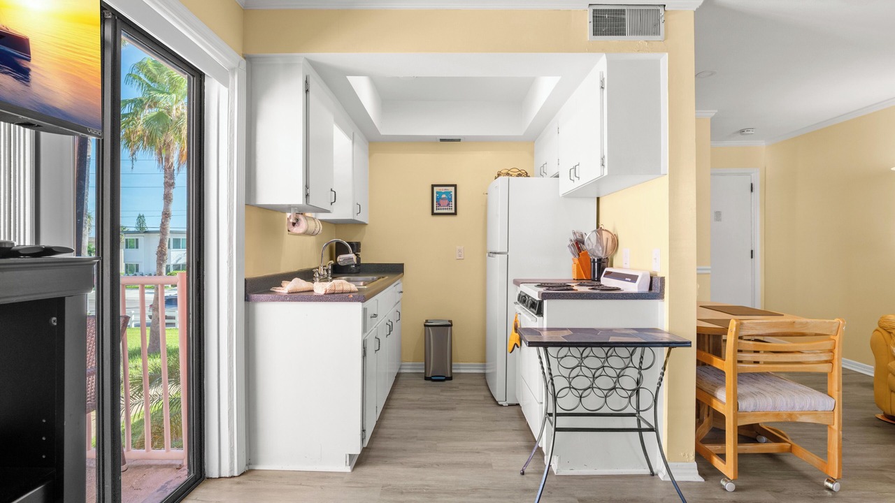 Photo of Kitchen in St. Pete Beach