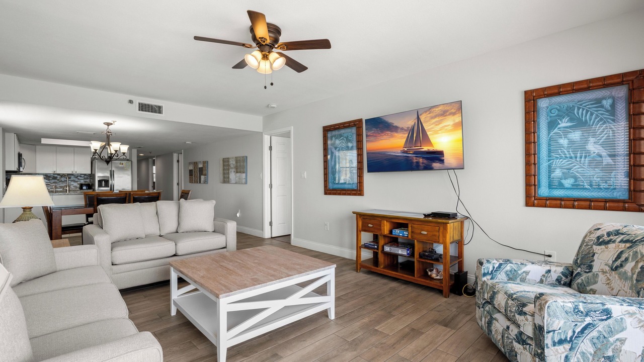 Photo of Livingroom in Madeira Beach