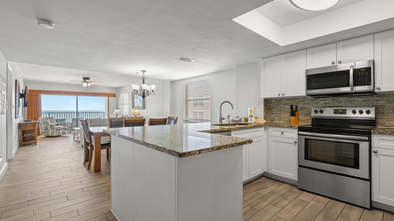 Photo of Kitchen in Madeira Beach