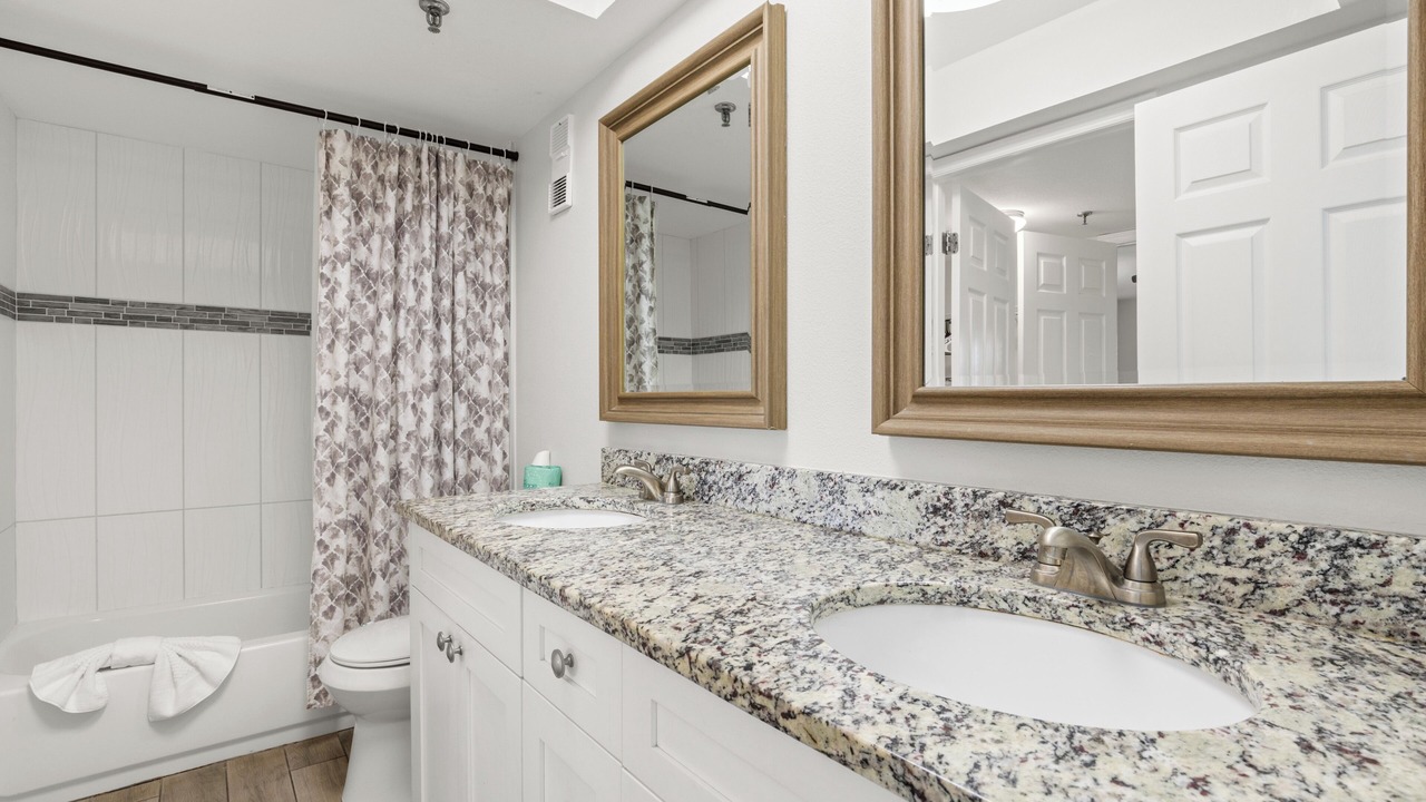 Photo of Bathroom in Madeira Beach