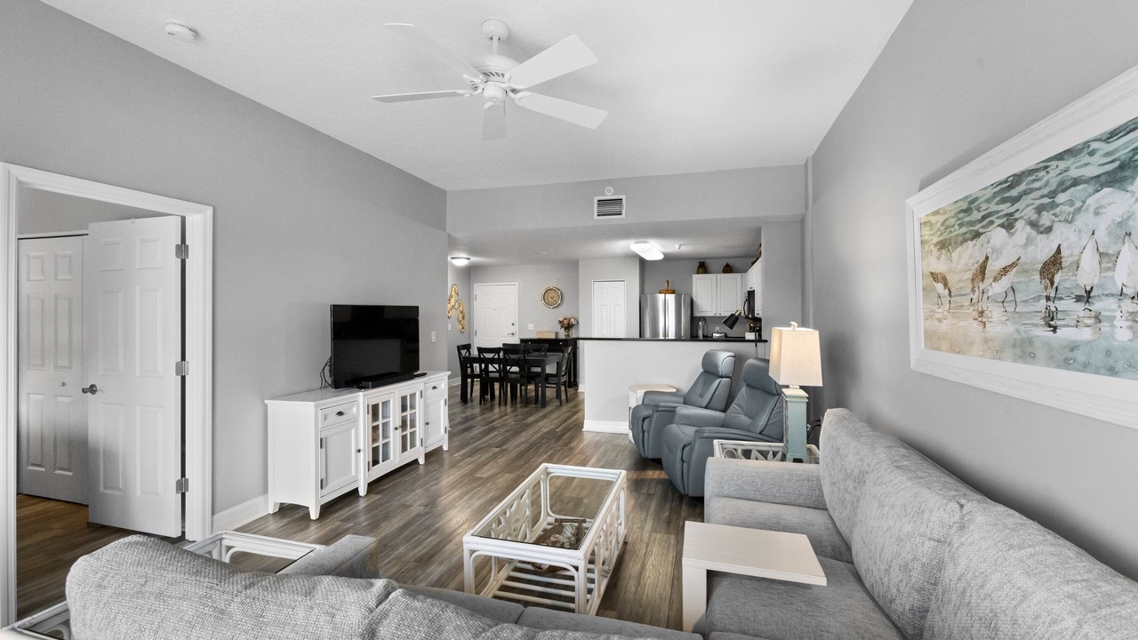 Photo of Livingroom in Madeira Beach