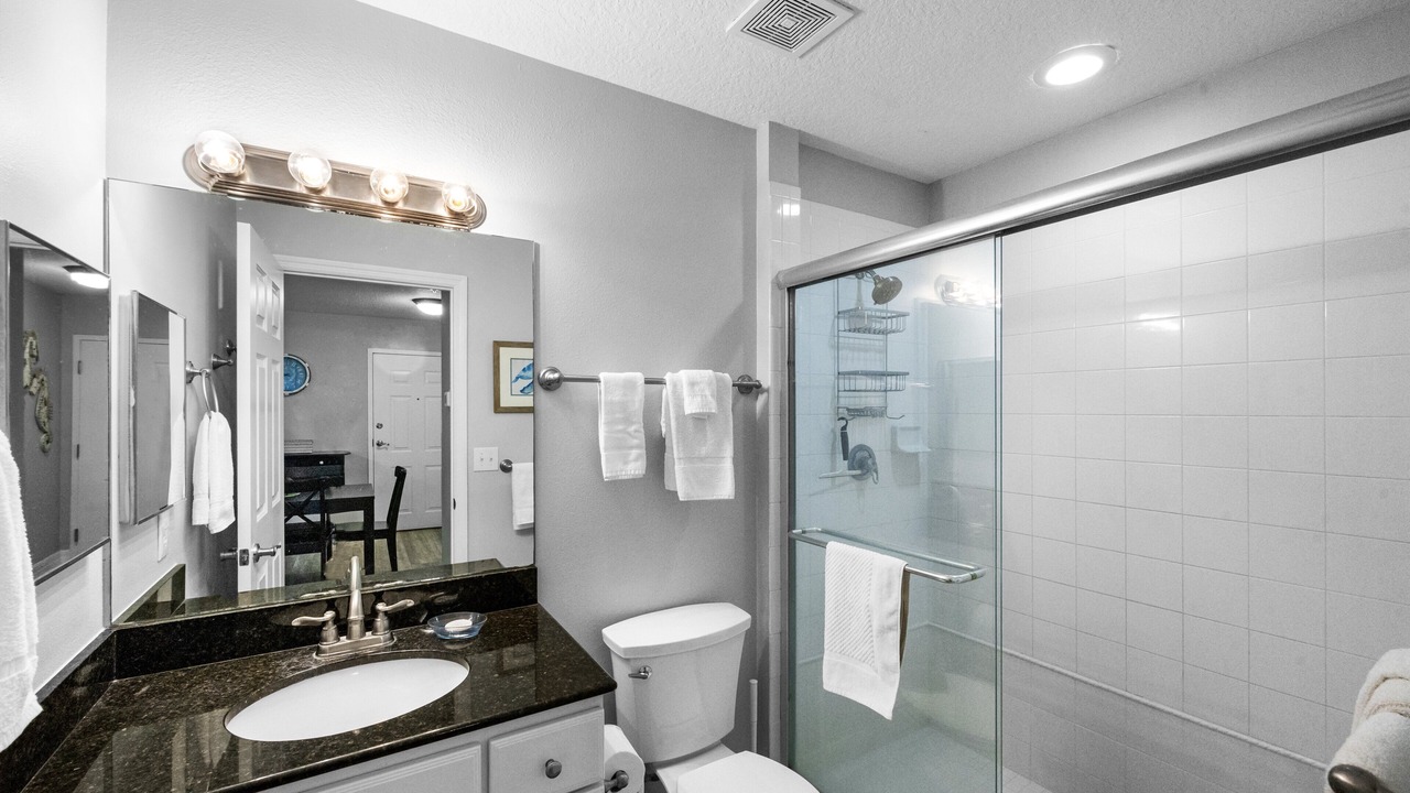 Photo of Bathroom in Madeira Beach