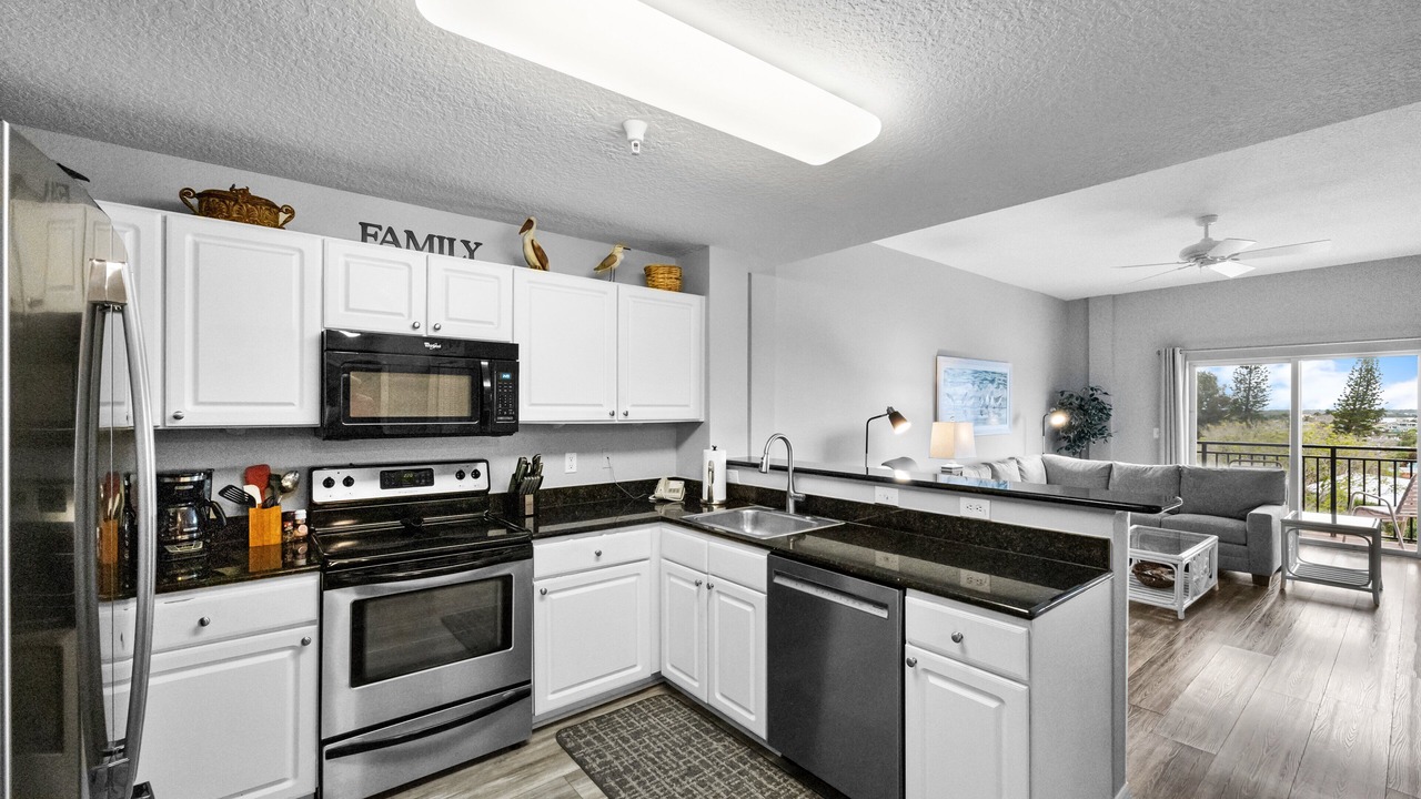 Photo of Kitchen in Madeira Beach