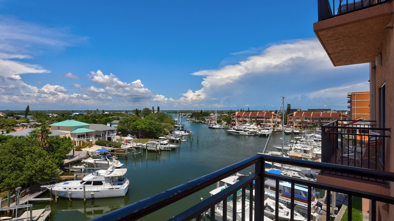 Photo of Patio Balcony in Madeira Beach