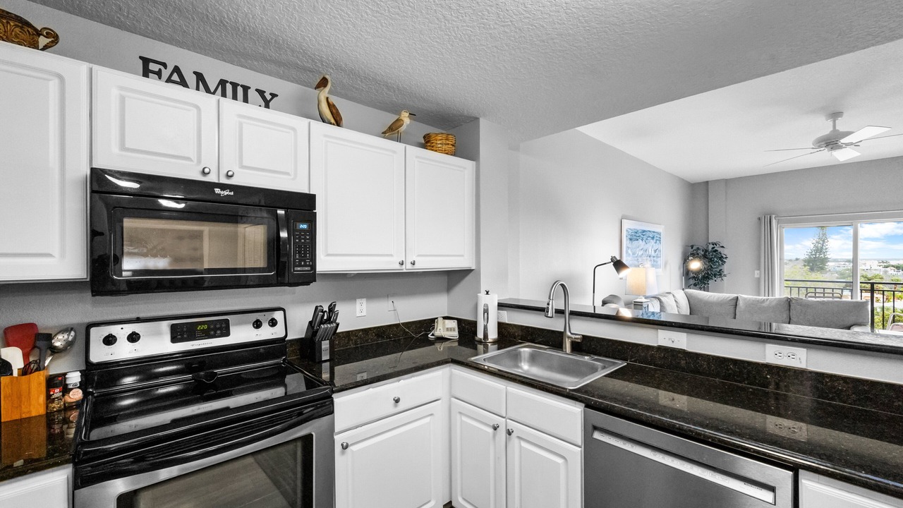 Photo of Kitchen in Madeira Beach