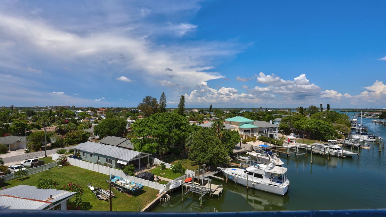Photo of Patio Balcony in Madeira Beach