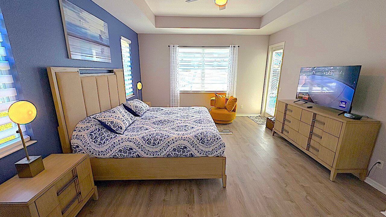 Photo of Bedroom in Pelican
