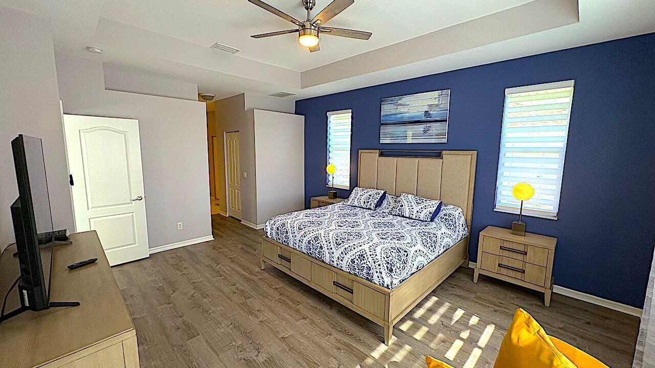 Photo of Bedroom in Pelican
