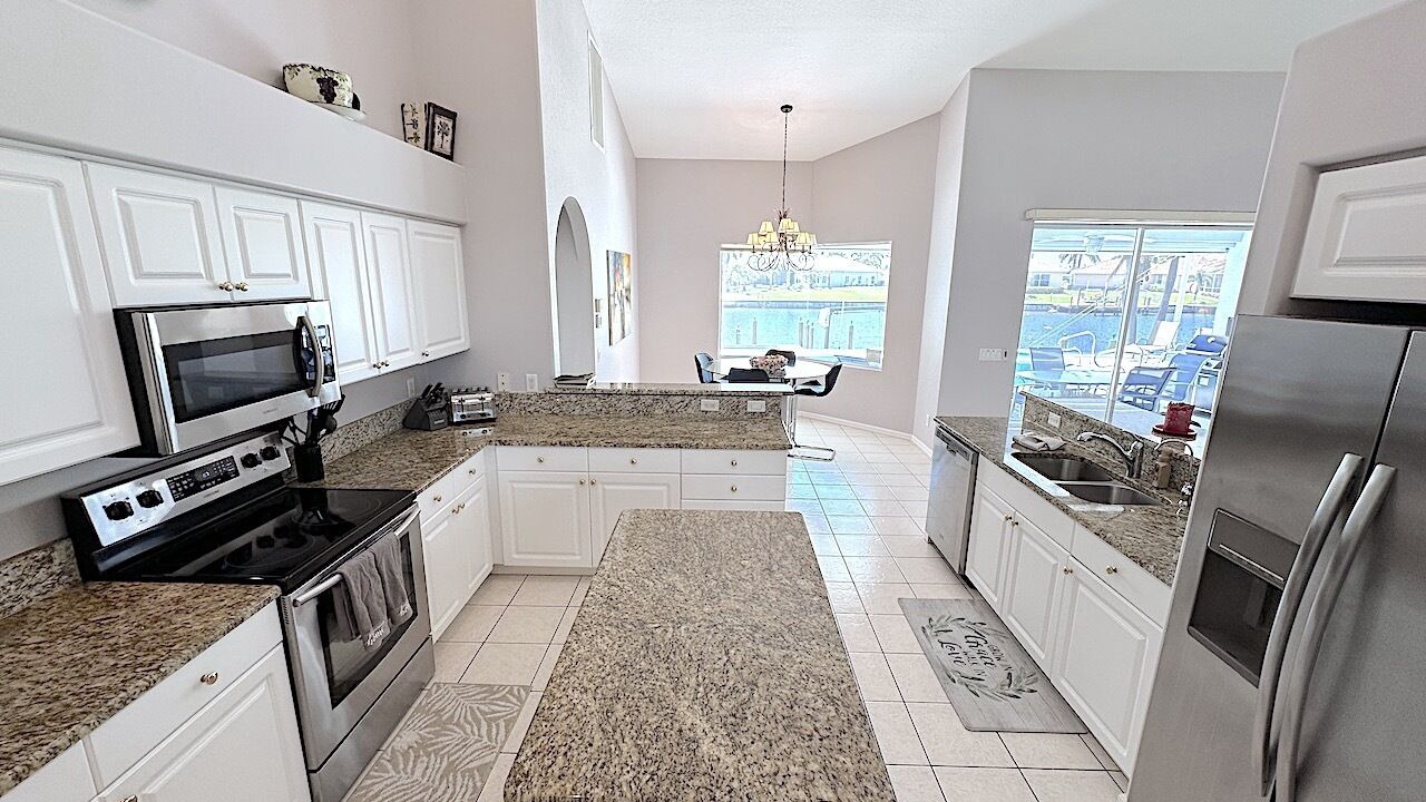 Photo of Kitchen in Pelican