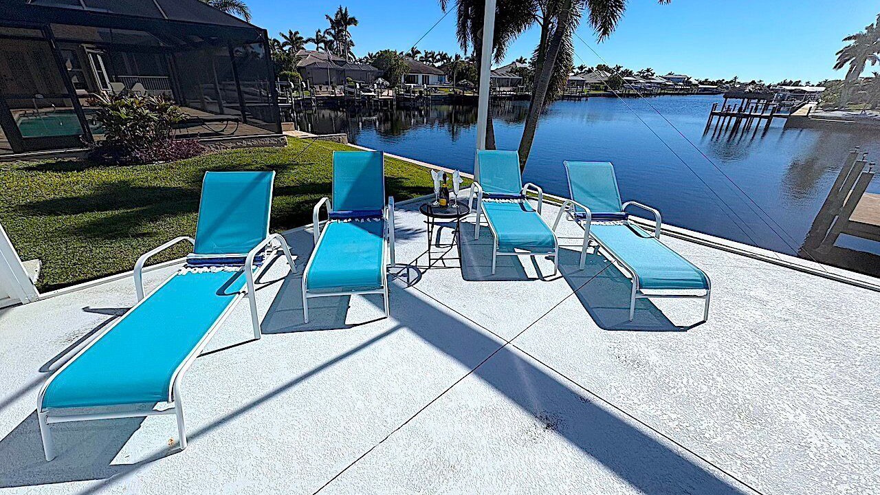 Photo of Patio Balcony in Pelican
