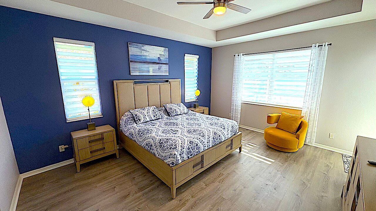 Photo of Bedroom in Pelican
