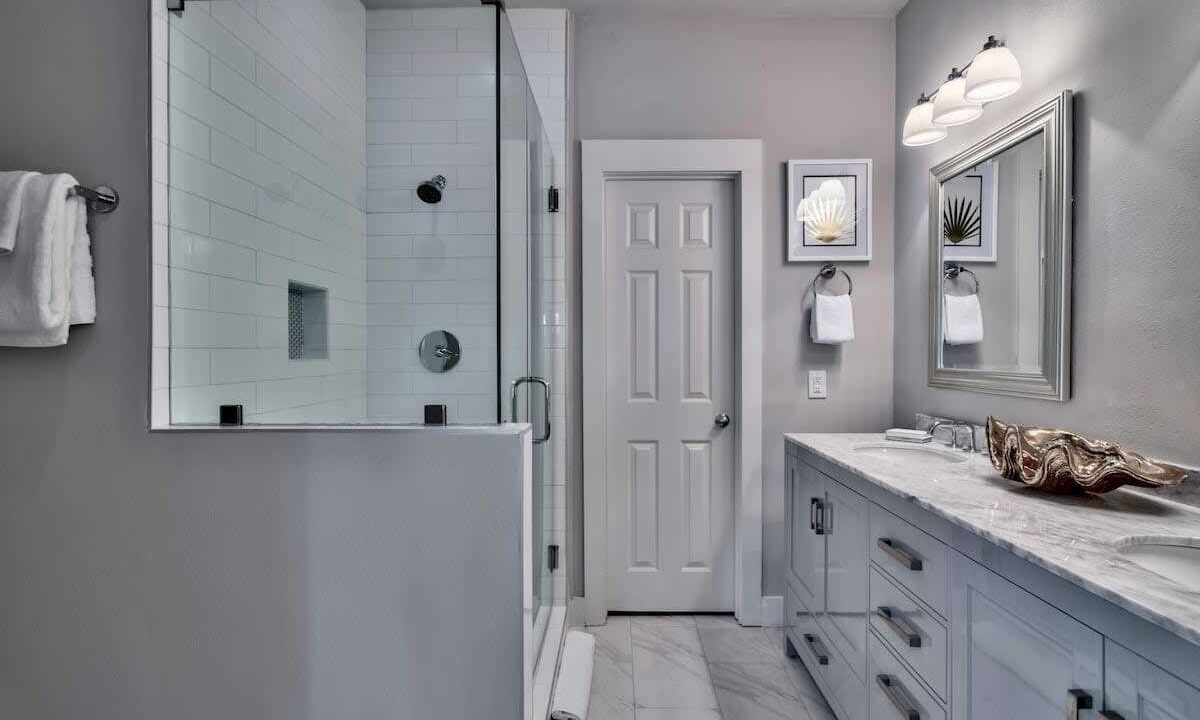 Photo of Bathroom in Seagrove Beach