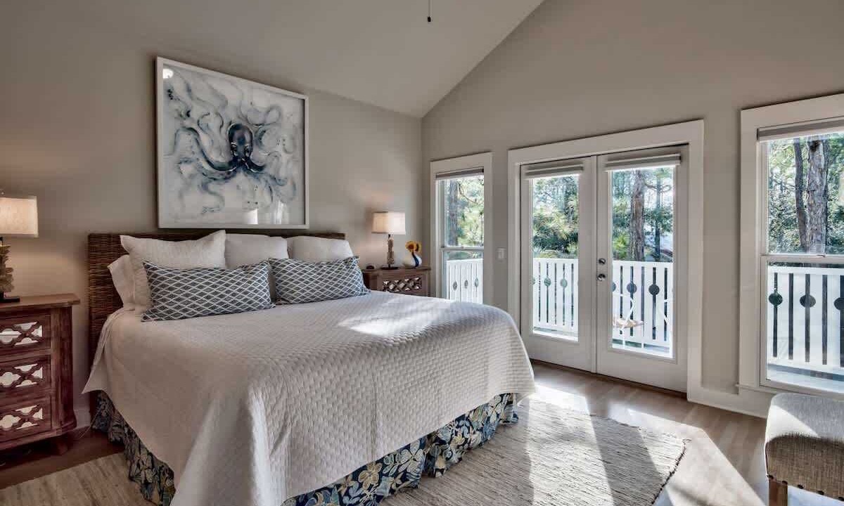 Photo of Patio Balcony in Seagrove Beach