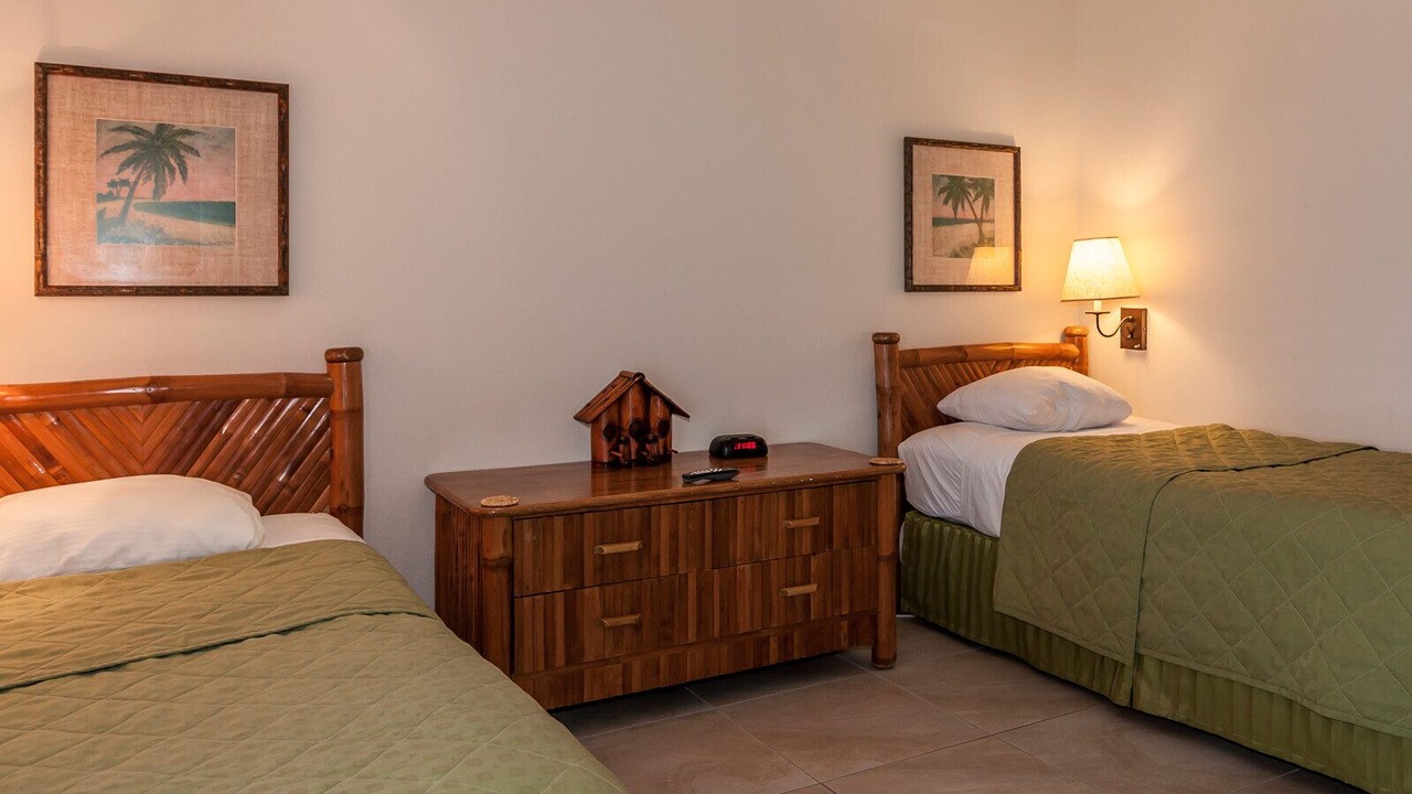 Photo of Bedroom in Historic Seaport