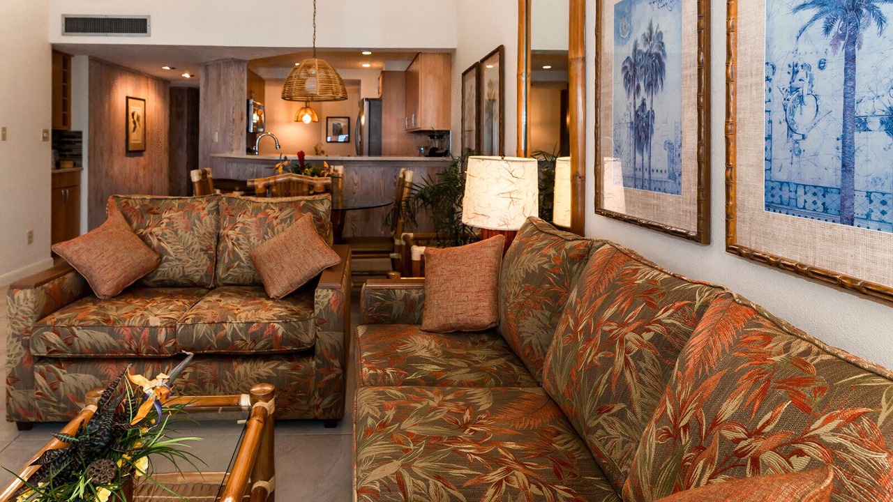 Photo of Livingroom in Historic Seaport