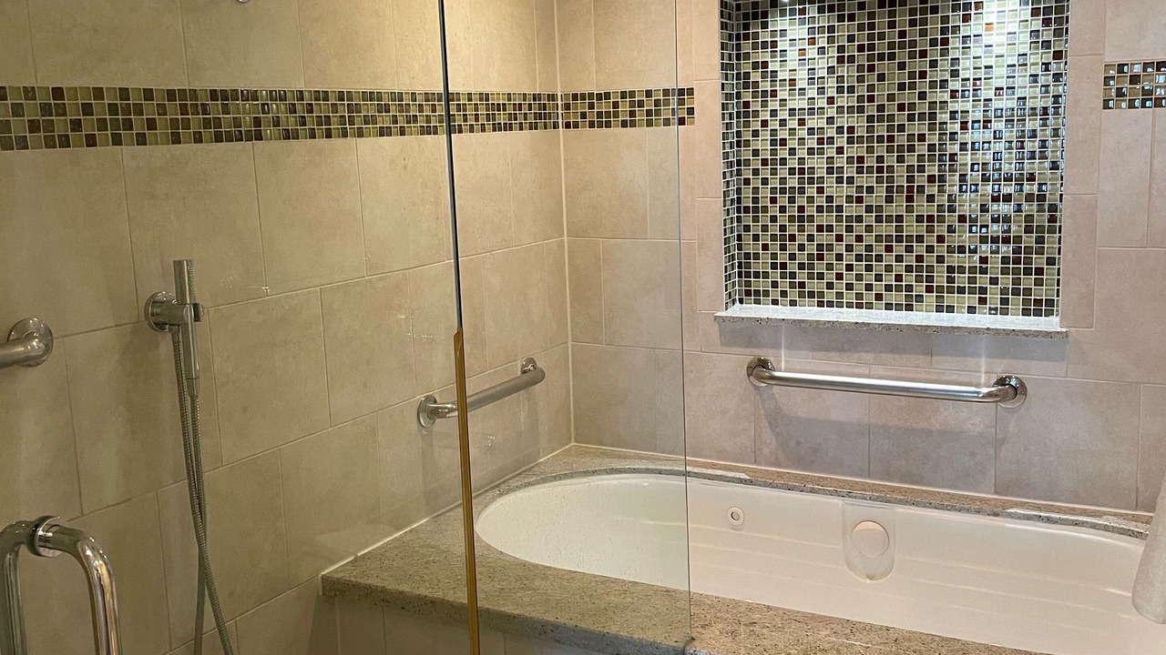 Photo of Bathroom in Historic Seaport
