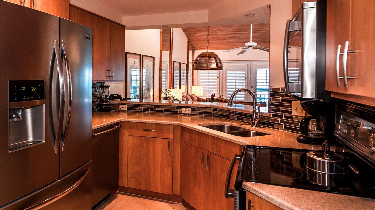 Photo of Kitchen in Historic Seaport